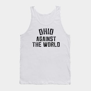 Ohio Against The World Tee Tank Top